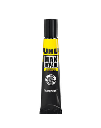 Glue for magnets UHU MAX REPAIR, 8 g